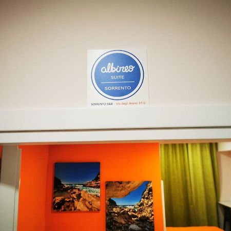 סורנטו Albireo Suite מראה חיצוני תמונה
